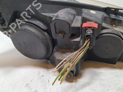 Left headlight PEUGEOT 307 Break (3E) 1.6 HDi | BP38042712C28 - Image 4