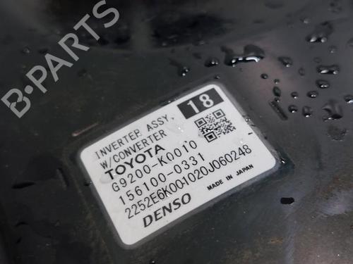 Electronic module TOYOTA YARIS (_P21_, _PA1_, _PH1_) 1.5 Hybrid (MXPH10, MXPH11) | BP31036612M83 