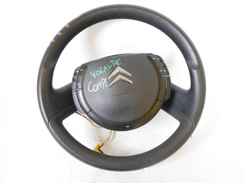 Used Steering wheel CITROËN C4 Coupe (LA_) 1.4 16V (88 hp) 23879880