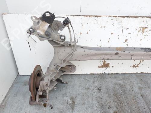 Rear axle RENAULT GRAND SCÉNIC III (JZ0/1_) 1.4 16V (JZ0F) | BP18022530M2 