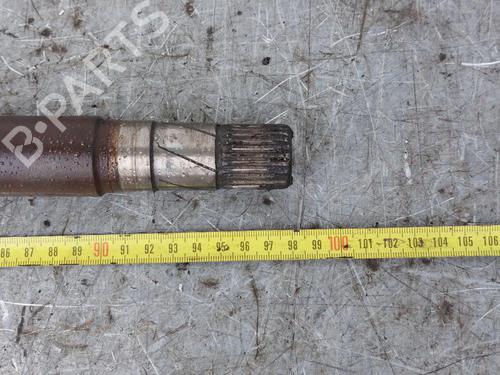 Right front driveshaft FIAT DOBLO Cargo (263_) 1.4 | BP15172830M39 