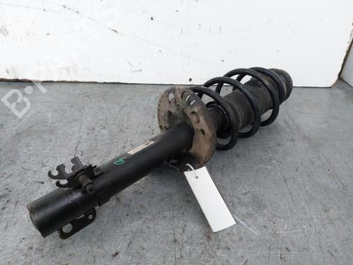 Used Left front shock absorber AUDI A1 (8X1, 8XK) 1.6 TDI (90 hp) 15168454