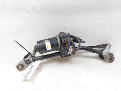 Used Front wiper motor HYUNDAI i10 I (PA) 1.1 (69 hp) 28529277