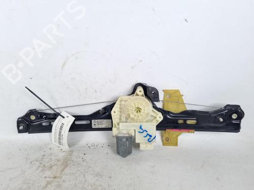 Used Left rear window motor CITROËN C4 Grand Picasso II (DA_, DE_) 1.6 BlueHDi 120 (120 hp) 21022928