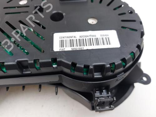 Instrument cluster ALFA ROMEO GIULIETTA (940_) 2.0 JTDM (940FXE1A, 940FXG11) | BP29237876C47 