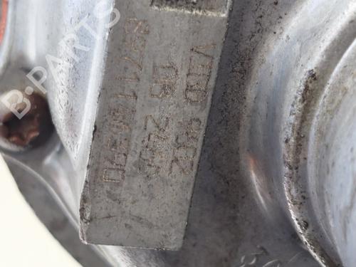 Engine OPEL VECTRA B (J96) 1.7 TD (F19) | BP37486149M1 - Image 5