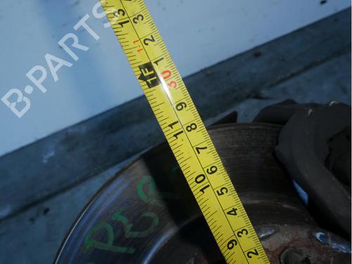 Right front steering knuckle CITROËN JUMPER II Van 2.2 HDi 120 | BP15148167M26