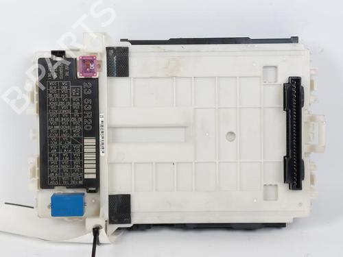 Zekeringkast SUZUKI IGNIS III (MF, FF) 1.2 Hybrid AllGrip (ATK412) (83 hp) 15167808