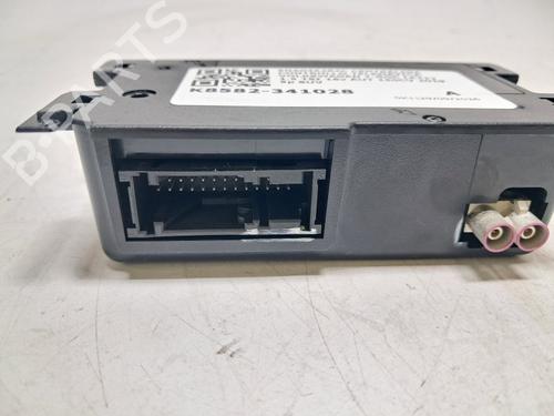 Engine control unit (ECU) VW T-ROC (A11, D11) 1.5 TSI | BP39634626M57 - Image 3