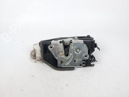 Used Front left lock BMW X3 (F25) xDrive 20 d (184 hp) 17206122