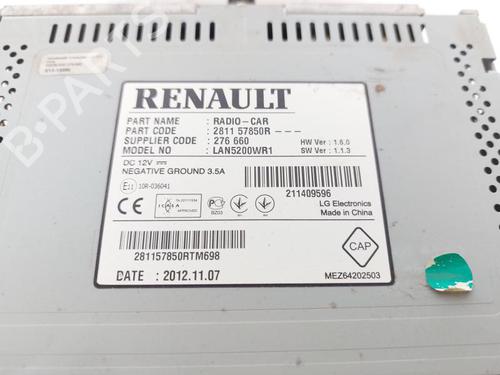 Electronic module DACIA LODGY (JS_) 1.5 dCi (JSMC, JSAF) | BP23558240M83 - Image 3