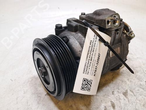 AC Kompressor AC Kompressor VW POLO IV (9N_, 9A_) 1.4 TDI (70 hp) 36255476 36255476