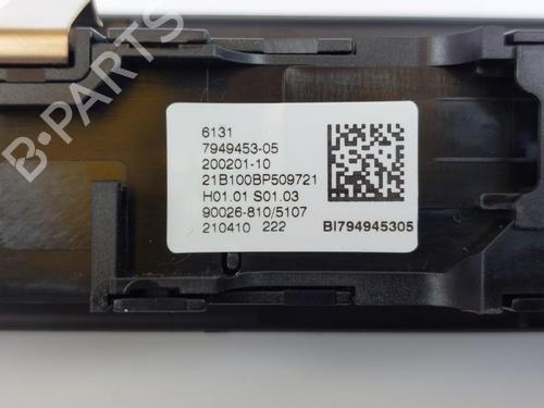 Radio BMW 3 Touring (G21, G81) 330 e Plug-in-Hybrid | BP15893494E6 