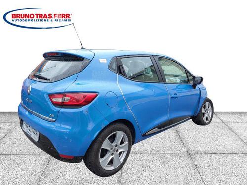 AC pipe RENAULT CLIO IV (BH_) 1.5 dCi 75 | BP17205001M126 