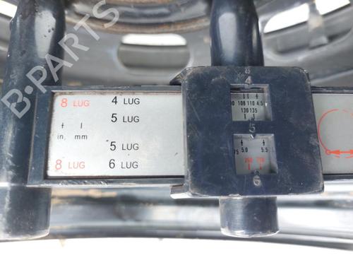 Rim CITROËN C3 III Van (SX_, SY_) BlueHDi 100 | BP25984997C45 