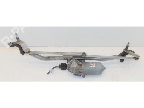 Used Front wiper motor SKODA FABIA II (542) 1.2 (70 hp) 15142490