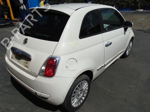 Left sun visor FIAT 500 (312_) 1.4 (312AXC1B, 312CXC1B) | BP23879667I1 