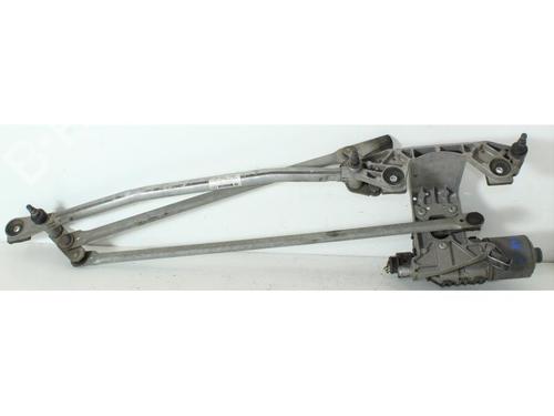 Used Front wiper motor FORD FOCUS C-MAX (DM2) 1.6 TDCi (109 hp) 15145245