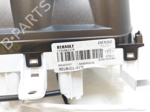 Climate control RENAULT EXPRESS Box Body/MPV 1.3 TCe 100 (F6MA) | BP27732375I5 - Image 3