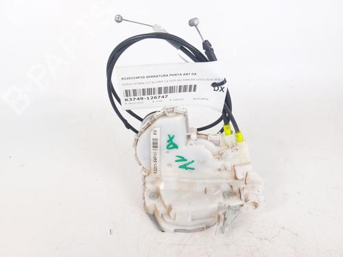 Used Front right lock Front right lock SUZUKI VITARA (LY) 1.6 DDiS AllGrip (APK416D) (120 hp) 23338573 23338573
