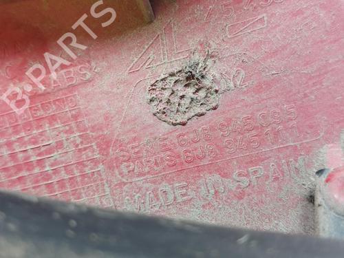 Left taillight SEAT IBIZA IV (6J5, 6P1) 1.2 | BP30453770C34