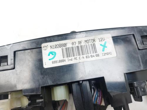 Climate control PEUGEOT 207 (WA_, WC_) 1.4 HDi | BP29056306I5 