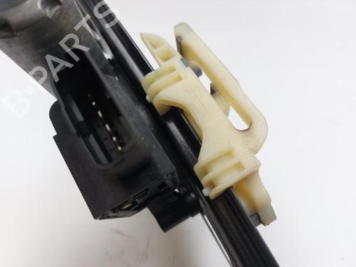 Rear right window mechanism CITROËN C3 AIRCROSS II (2R_, 2C_) 1.5 BlueHDi 110 | BP29447938C25 