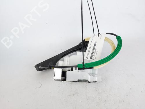 Vergrendeling links achter FIAT TIPO Saloon (356_, 357_) 1.6 (356SXE11) (110 hp) 15157552