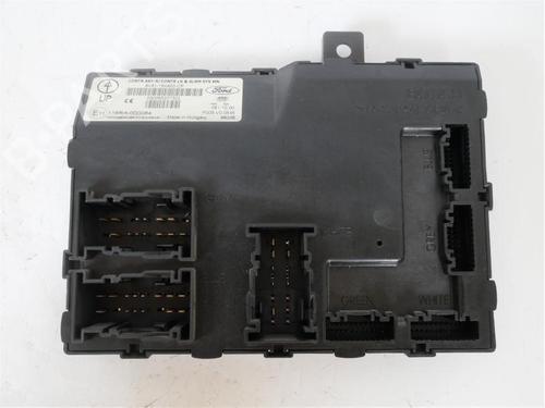 Used Electronic module FORD FIESTA VI (CB1, CCN) 1.4 TDCi (68 hp) 15149479