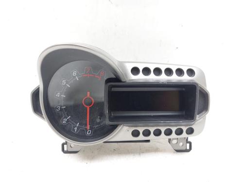 Used Instrument cluster CHEVROLET AVEO Hatchback (T300) 1.2 LPG (86 hp) 25249841