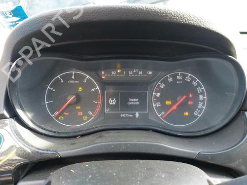 Mass air flow sensor OPEL CORSA E (X15) 1.4 LPG (08, 68) | BP15168836M95