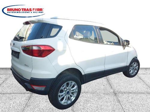 Front windshield wiper arm FORD ECOSPORT 1.5 EcoBlue TDCi | BP15166186C143