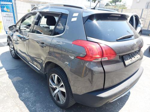 Front windshield wiper arm PEUGEOT 2008 I (CU_) 1.6 HDi | BP27443405C143