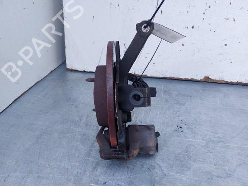 Left front steering knuckle FIAT PANDA (169_) 1.2 (169AXF2A, 169AXF1A) | BP37437769M25 - Image 4