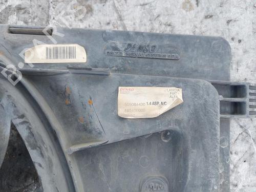 Radiator fan ALFA ROMEO MITO (955_) 1.4 (955.AXB1B, 955.AXU1A) | BP27672302M35