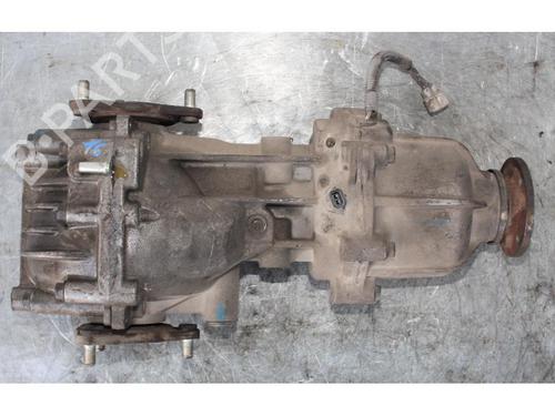 Used Rear differential FIAT SEDICI (189_) 1.9 D Multijet 4x4 (120 hp) 15147901