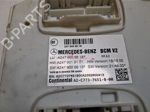 Electronic module MERCEDES-BENZ A-CLASS (W177) A 180 d (177.010) | BP33197920M83  - Image 5