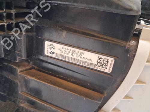 Left taillight VW T-CROSS (C11, D31) 1.0 TSI | BP39233402C34 - Image 5