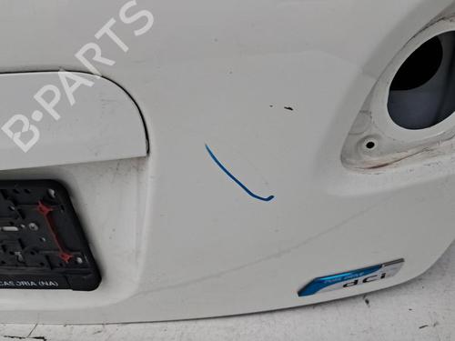 Tailgate NISSAN QASHQAI I (J10, NJ10) 1.6 dCi | BP31010956C6