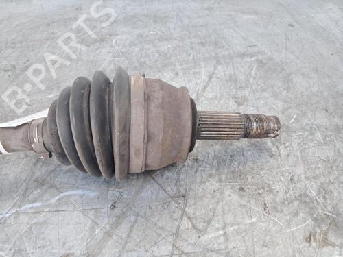 Left front driveshaft FIAT IDEA (350_) 1.3 D Multijet | BP37259471M38 - Image 3