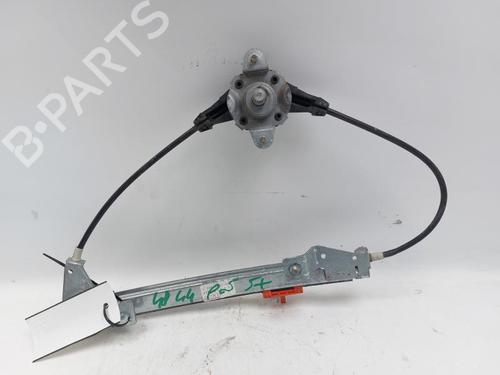 Used Left rear window motor FIAT GRANDE PUNTO (199_) 1.3 D Multijet (76 hp) 29607162