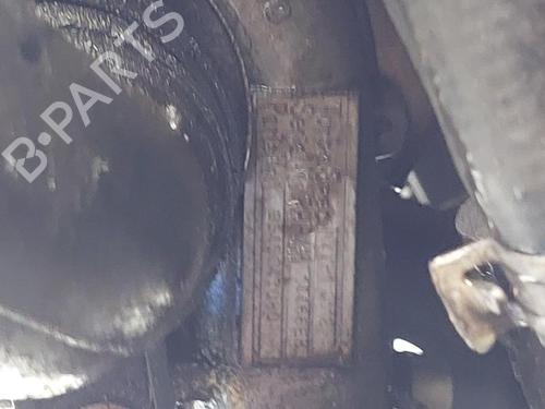 Engine CITROËN XSARA PICASSO (N68) 2.0 HDi | BP31011291M1