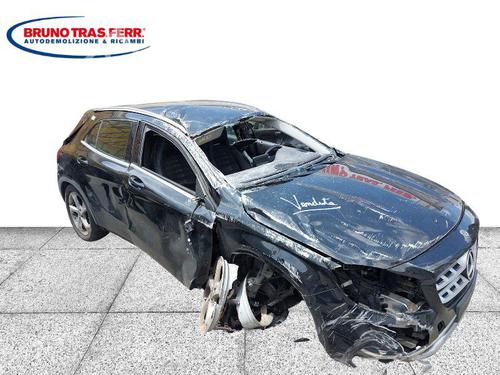 Rear left lock MERCEDES-BENZ GLA-CLASS (X156) GLA 180 (156.942) | BP19444978C100