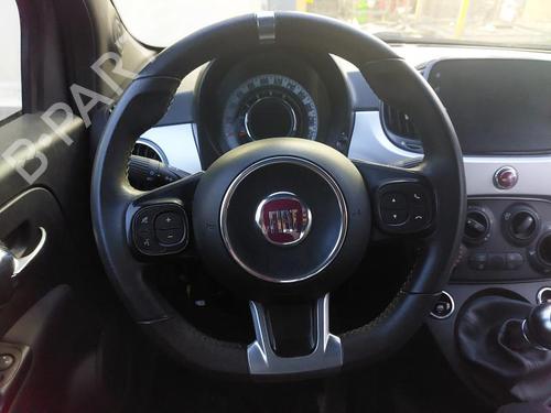 Rear bumper reinforcement FIAT 500 (312_) 1.0 Mild Hybrid (312.AYD1B) | BP23066467C73