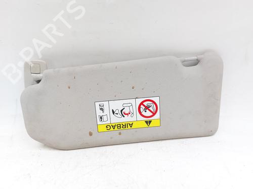 right-sun-visor-citroen-c4-ii-nc_-2009-25712971 main image