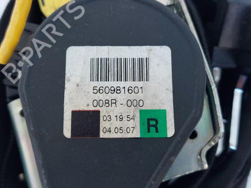 Airbag Kit PORSCHE CAYENNE (9PA) 3.2 | BP15171850C86