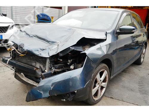 Steering column SKODA RAPID Spaceback (NH1) 1.4 TDI | BP15156277M21