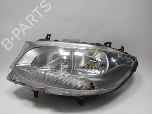 Phare gauche MERCEDES-BENZ SPRINTER 3,5-t Platform/Chassis (B907, B910) 314 CDI (910.131, 910.133, 910.030) (143 hp) 33198033