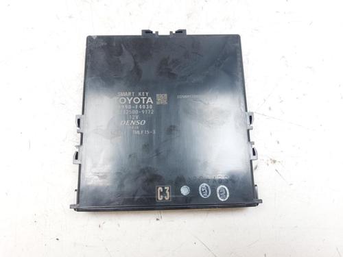 Used Engine control unit (ECU) TOYOTA C-HR (_X1_) 1.8 Hybrid (ZYX10_, ZYX11_, ZYX10R, ZYX11R) (122 hp) 25912529
