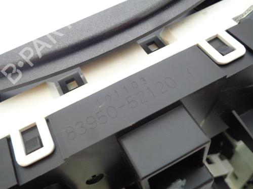 Climate control SUBARU TREZIA 1.4 D | BP23879662I5 - Image 3